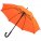 12393.29 - Зонт-трость Standard, оранжевый неон