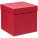 14096.50 - Коробка Cube, L, красная