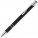16425.30 - Ручка шариковая Keskus Soft Touch, черная