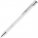 16425.60 - Ручка шариковая Keskus Soft Touch, белая