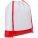 17313.65 - Рюкзак детский Classna, белый с красным