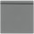 16555.10 - Лейбл из ПВХ Kare, серый