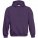 WU620352 - Толстовка Hooded, фиолетовая