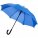 17513.40 - Зонт-трость Undercolor с цветными спицами, голубой