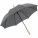 15038.11 - Зонт-трость Nature Stick AC, серый