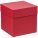 14094.50 - Коробка Cube, S, красная