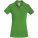 PW457732 - Рубашка поло женская Safran Timeless зеленое яблоко