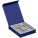 11607.40 - Коробка Latern для аккумулятора 5000 мАч, флешки и ручки, синяя