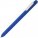 6969.64 - Ручка шариковая Swiper Soft Touch, синяя с белым