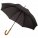 13565.30 - Зонт-трость LockWood, черный