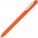 6969.62 - Ручка шариковая Swiper Soft Touch, неоново-оранжевая с белым