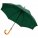 13565.90 - Зонт-трость LockWood, зеленый