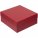 12243.50 - Коробка Emmet, большая, красная