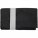 15001.30 - Спортивное полотенце Vigo Small, черное