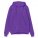 16216.78 - Толстовка на молнии с капюшоном Siverga Heavy 2.0, фиолетовая