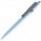 16199.14 - Ручка шариковая Prodir DS5 TSM Metal Clip, голубая с серым