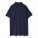 2024.40 - Рубашка поло мужская Virma Light, темно-синяя (navy)