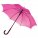 12393.57 - Зонт-трость Standard, ярко-розовый (фуксия)