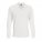 03983102 - Рубашка поло с длинным рукавом Prime LSL, белая
