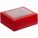 10886.50 - Коробка с окном InSight, красная
