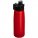 12057.50 - Спортивная бутылка Rally, красная