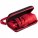 15842.50 - Складной зонт Color Action, в кейсе, красный