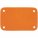 16181.20 - Лейбл Latte, S, оранжевый