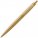 16609.00 - Ручка шариковая Parker Jotter XL Monochrome Gold, золотистая