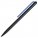 15534.40 - Шариковая ручка GrafeeX в чехле, черная с синим