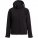 JW937002 - Куртка женская Hooded Softshell черная
