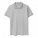 11143.11 - Рубашка поло мужская Virma Stretch, серый меланж