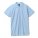 1898.14 - Рубашка поло мужская Spring 210, голубая