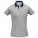 PMD30933 - Рубашка поло мужская DNM Forward серый меланж