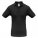 PU409002 - Рубашка поло Safran черная