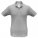 PU409610 - Рубашка поло Safran серый меланж