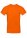 TU03T235 - Футболка мужская E190, оранжевая