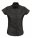 2511.30 - Рубашка женская с коротким рукавом Excess, черная