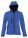 5570.44 - Куртка женская с капюшоном Replay Women, ярко-синяя