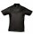6086.30 - Рубашка поло мужская Prescott Men 170, черная