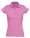 6087.56 - Рубашка поло женская Prescott Women 170, розовая