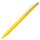 3322.80 - Ручка шариковая Pin Soft Touch, желтая