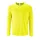 Футболка с длинным рукавом Sporty LSL Men желтый неон