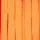19730.22.170cm - Плоский шнур Cord XL, оранжевый неон, 170 см