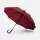 22338.55 - Зонт-трость Abrego, бордовый