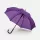 12393.77 - Зонт-трость Standard, фиолетовый