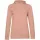 WW04W307 - Толстовка с капюшоном женская Hoodie, бежевая (nude)