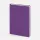 27881.70 - Ежедневник Flex Shall New, недатированный, фиолетовый