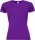 01159712 - Футболка женская Sporty Women 140, темно-фиолетовая