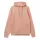 WU03W307 - Толстовка с капюшоном унисекс Hoodie, бежевая (nude)
