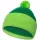 76261.99 - Шапка Snappy, зеленая с салатовым
